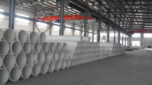 frpp管注塑工艺及制作配比方法